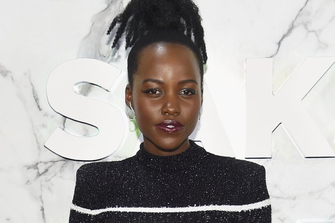 Saks Celebrates New Main Floor With Lupita Nyong’o, Carine Roitfeld And Musical Performance By Halsey