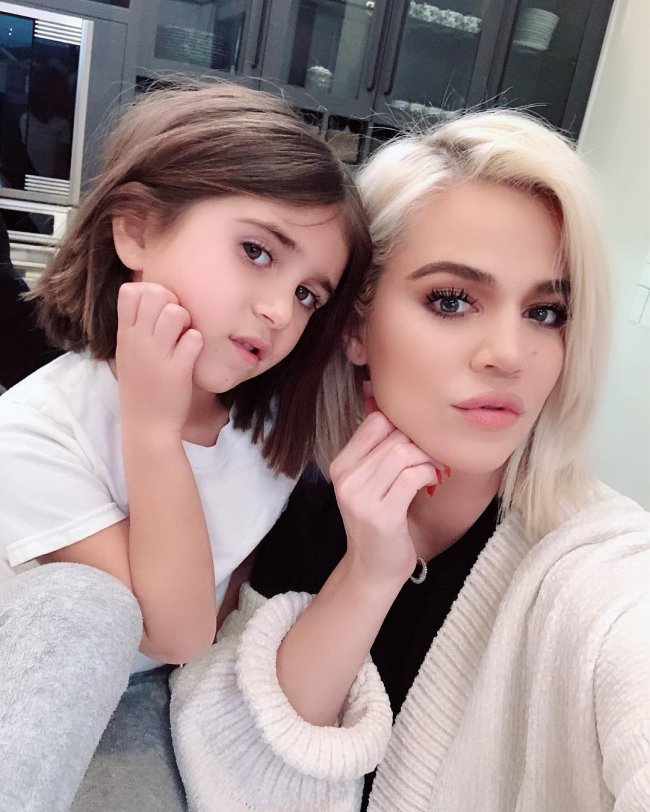khloe-kardashian-penelope-disick-cabelo-chanel khloe-kardashian-penelope-disick-cabelo-chanel