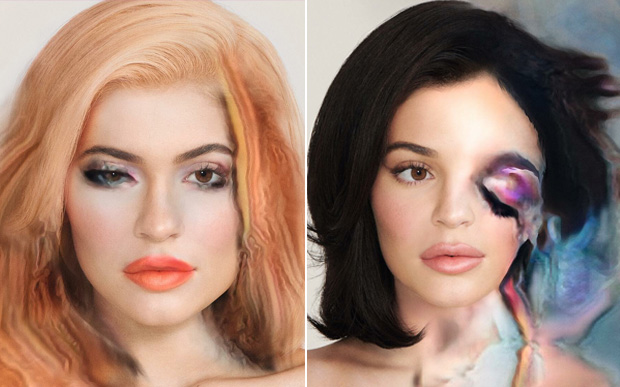 kylie-jenner-maquiagem-inteligencia-artificial-dazed-beauty-4 kylie-jenner-maquiagem-inteligencia-artificial-dazed-beauty-4