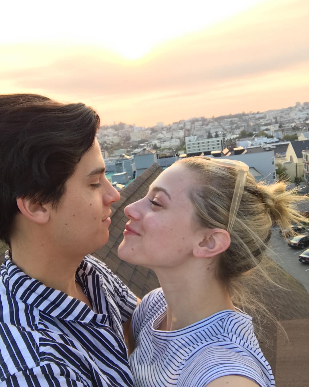 lili-reinhart-cole-sprouse-valentines-day