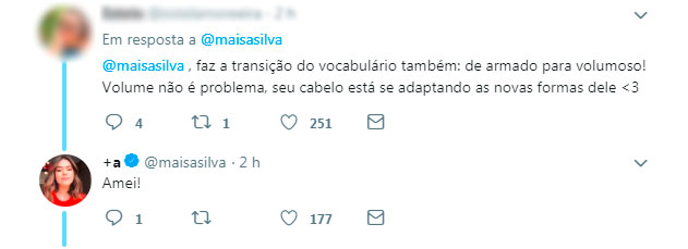 maisa-responde-comentário-transicao-capilar