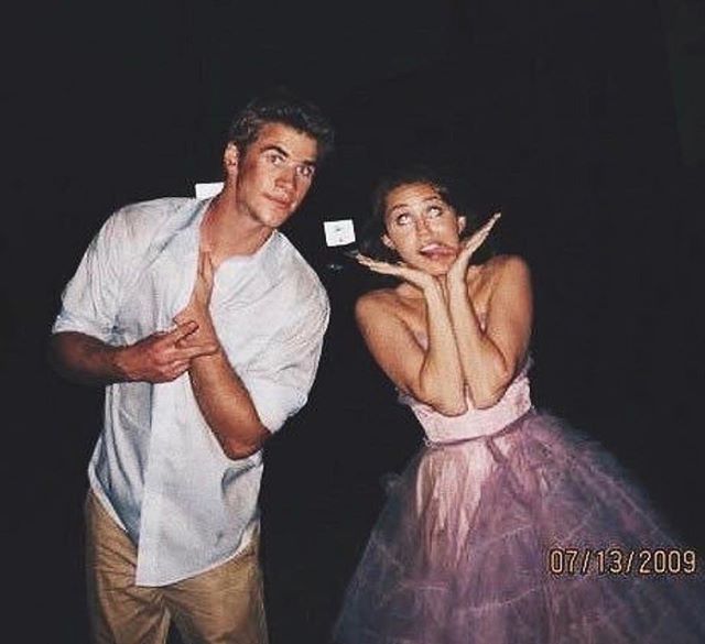 miley-cyrus-liam-hemsworth-antes miley-cyrus-liam-hemsworth-antes