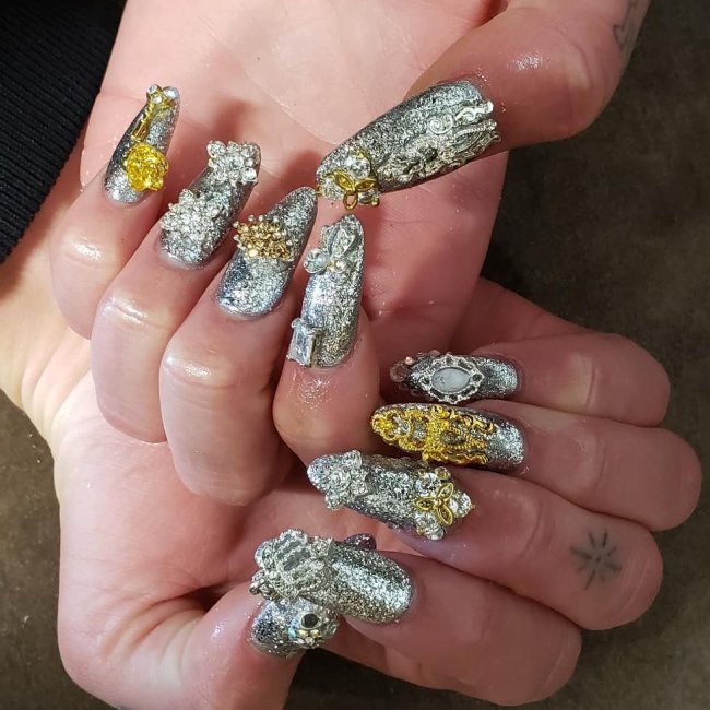 unhas-dua-lipa-grammy-2019 unhas-dua-lipa-grammy-2019