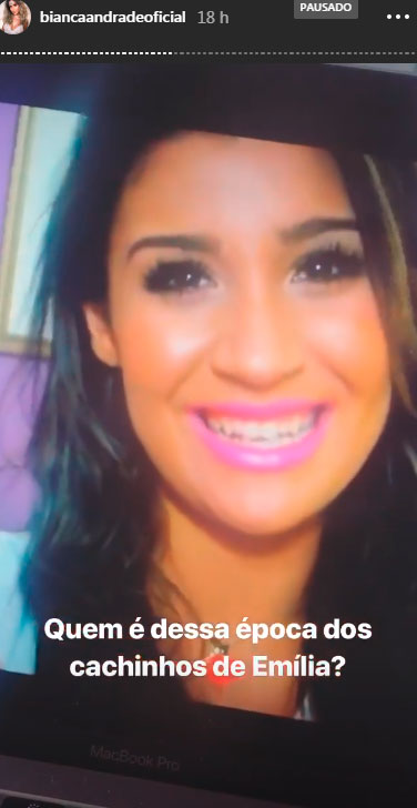 video-antigo-bianca-andrade video-antigo-bianca-andrade