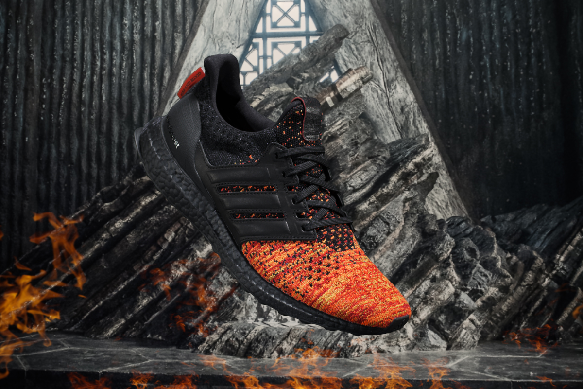 Tenis adidas best sale game of thrones