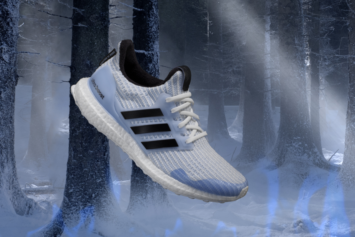 Coleção da Adidas inspirada em Game Of Thrones