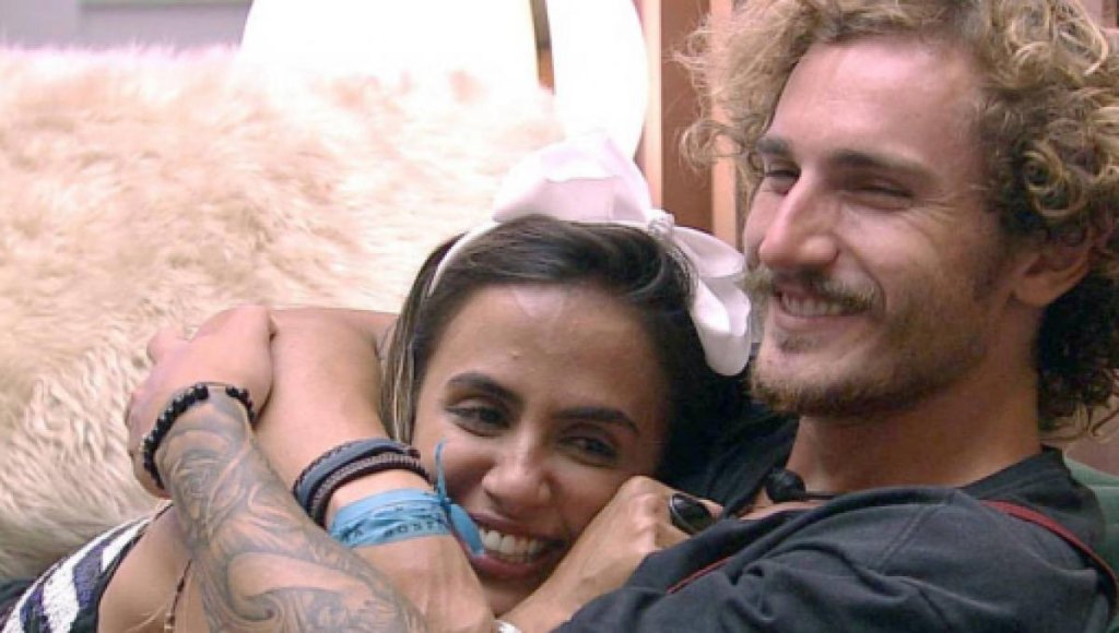 Por que Alan e Carolina não deveriam ficar juntos no Big Brother Brasil 19