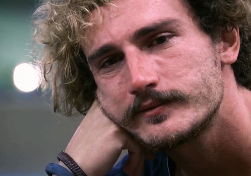 Alan não merece que estão fazendo com ele no Big Brother Brasil 19