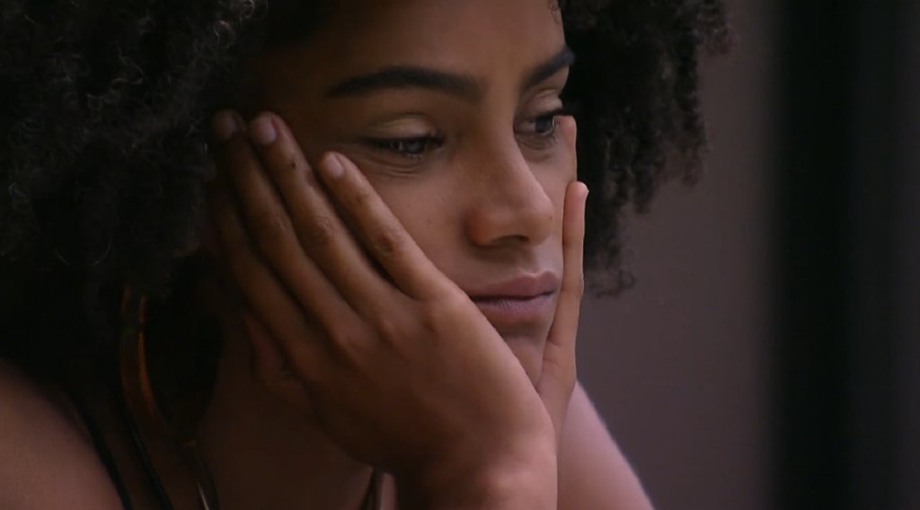 Relação de Gabriela e Carolina pode ficar estremecida no Big Brother Brasil 19