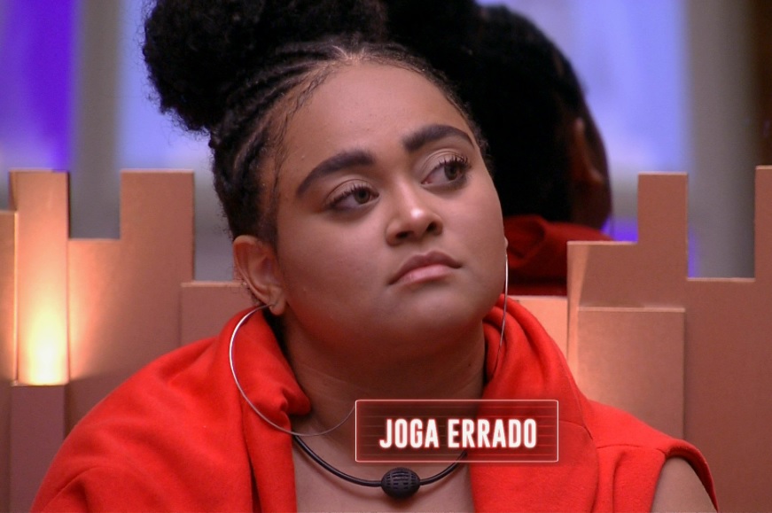 Quando Rodrigo e Rízia vão se posicionar no Big Brother Brasil?