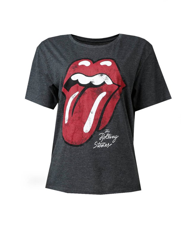 Camiseta Rolling Stones (R$ 49,99*).