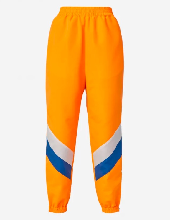 Calça jogging laranja da AMARO (R$ 189,90*).