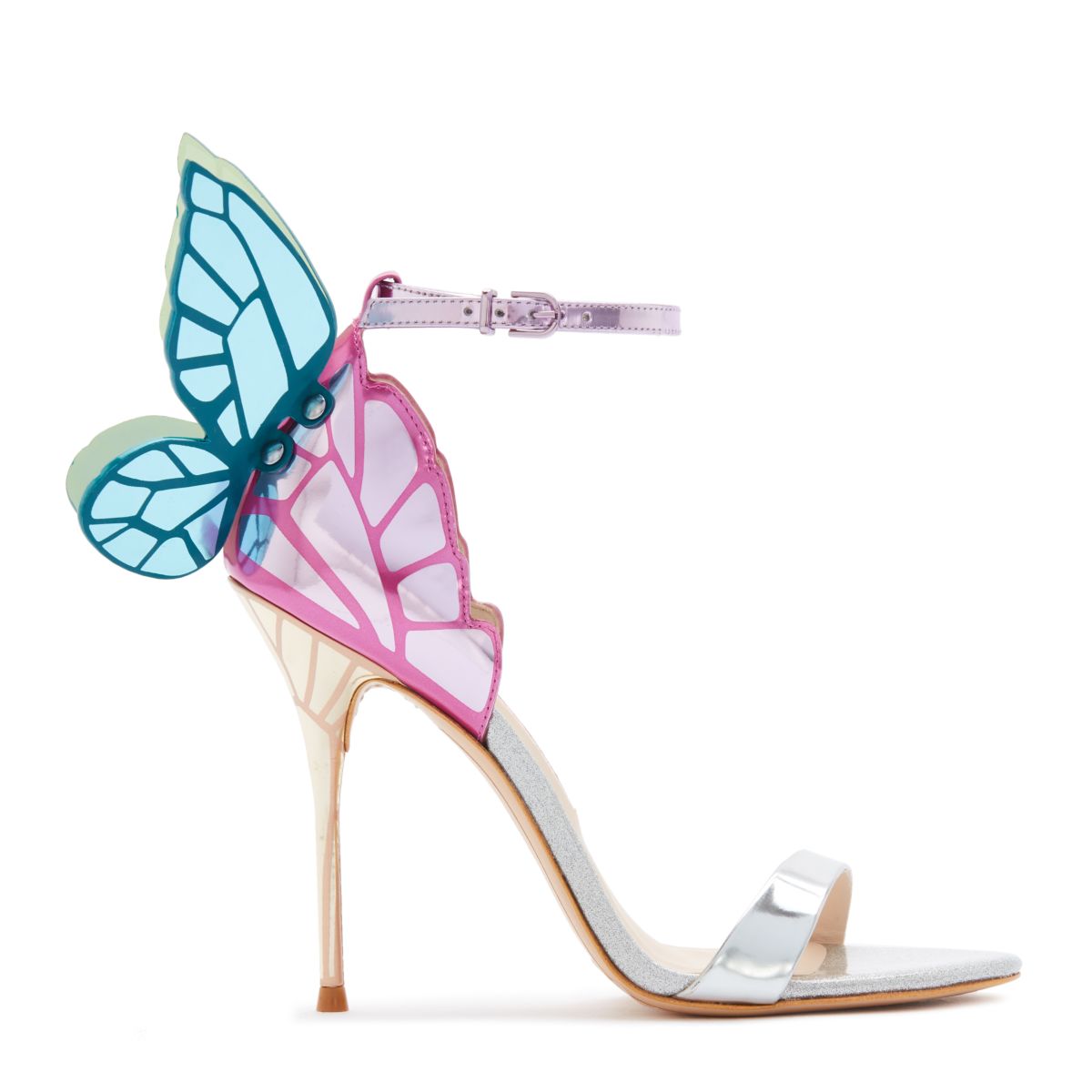 sandalia-borbleta-sophia-webster-taylor-swift A Chiara Sandal da Taylor Swift.