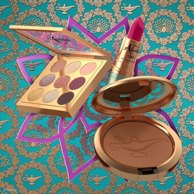colecao-de-maquiagem-MAC-cosmetics-disney-aladdin-1 colecao-de-maquiagem-MAC-cosmetics-disney-aladdin-1