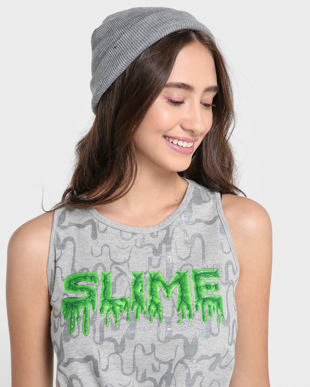 Camiseta da Riachuelo - coleção Slime