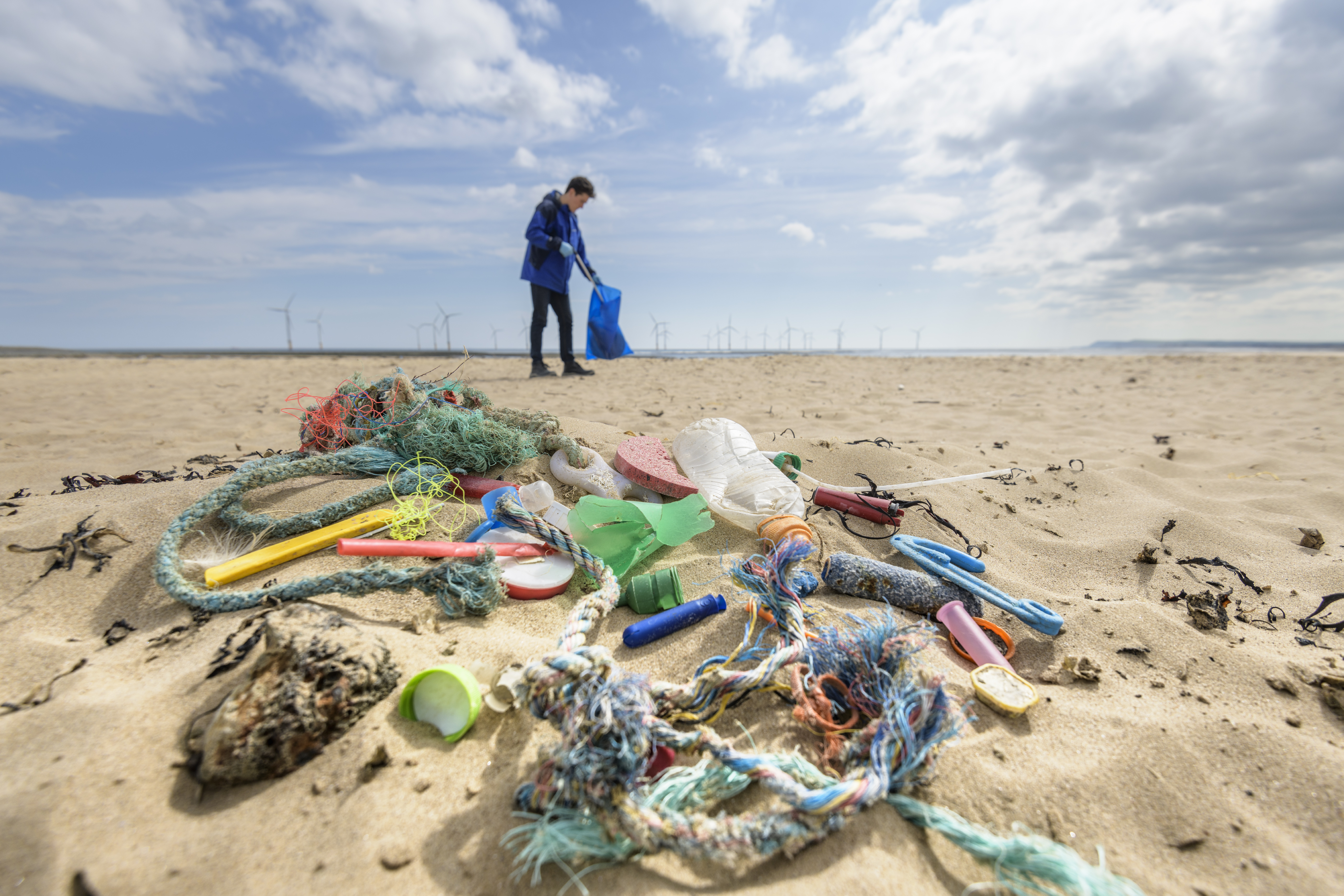 #trashtagchallenge: novo viral da internet te desafia a recolher lixo. Partiu?