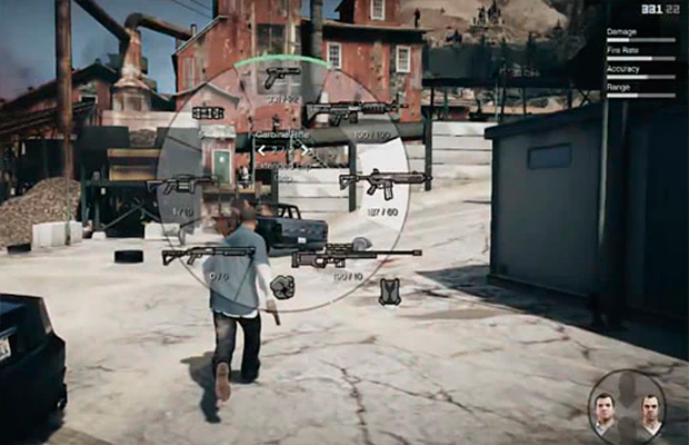 Porte de armas na vida real é ‘proteção’ mas em games é ‘ameaça’