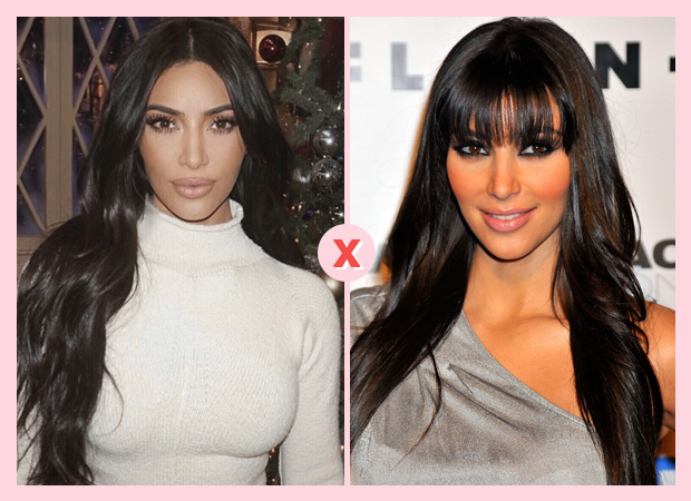 kim-kardashian-cabelo-franja kim-kardashian-cabelo-franja