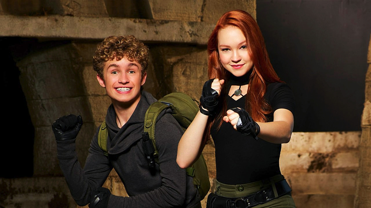 Live-action: Conversamos Com Sadie Stanley, A Kim Possible De Carne E ...