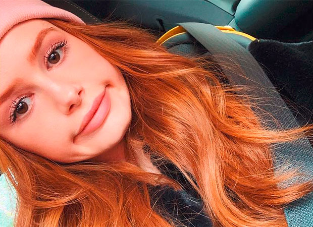 Madelaine-Petsch Madelaine-Petsch
