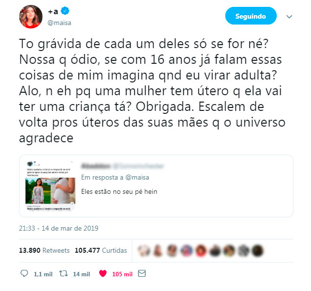 maisa-silva-responde-boatos-gravidez maisa-silva-responde-boatos-gravidez