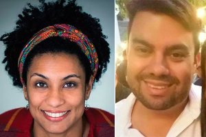 Polícia prende dois suspeitos de matar Marielle Franco e Anderson Gomes