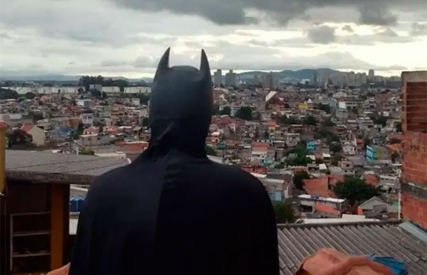 PerifaCon: a ‘Comic Con da favela’ que leva cultura gratuita às periferias PerifaCon: a 'Comic Con da favela' que leva cultura gratuita às periferias