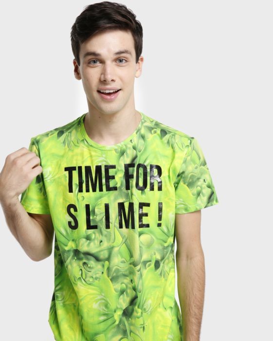 Camiseta da Riachuelo - coleção Slime