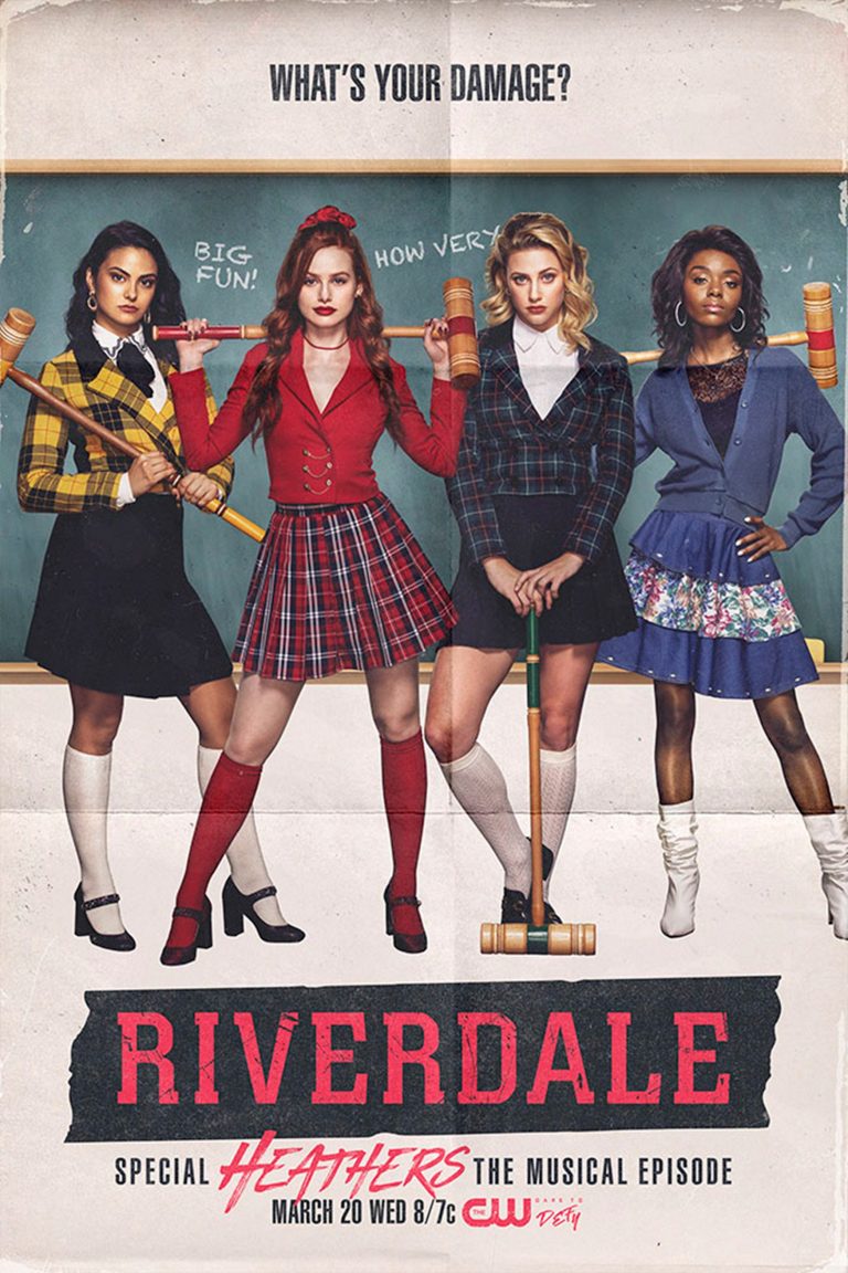 riverdale-heathers-poster