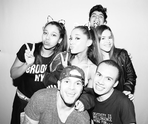ariana-grande-maisa ariana-grande-maisa