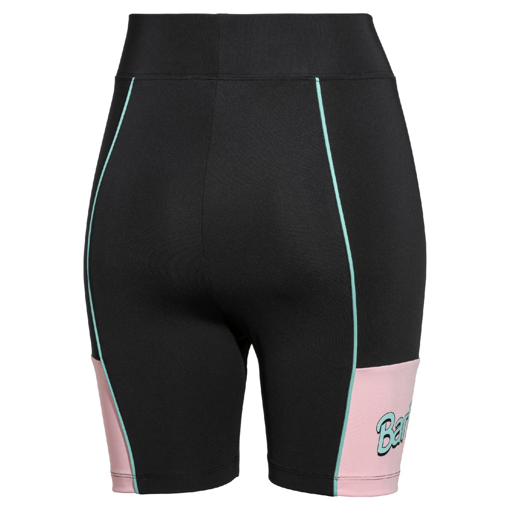 barbie-puma-biker-shorts Biker shorts Puma x Barbie