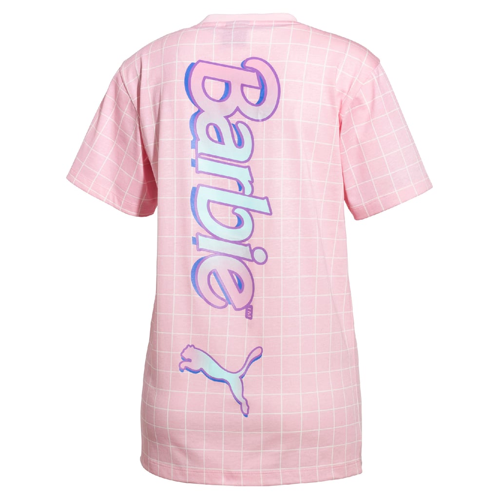 barbie-puma-camiseta Camiseta Puma x Barbie