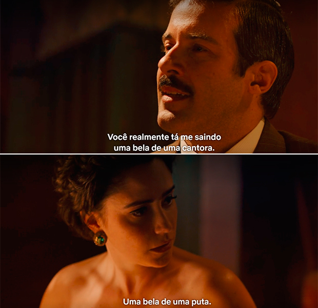 A cena final de Coisa Mais Linda é mais significativa do que você imagina…