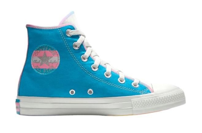 all star arco iris comprar