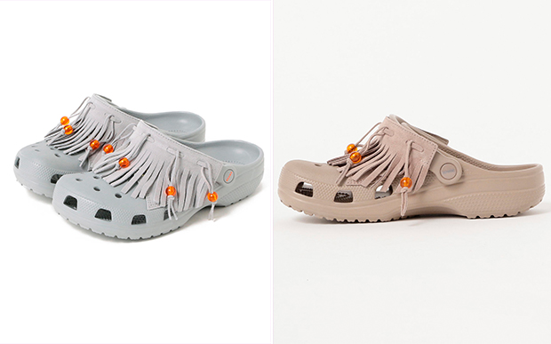 crocs-franja