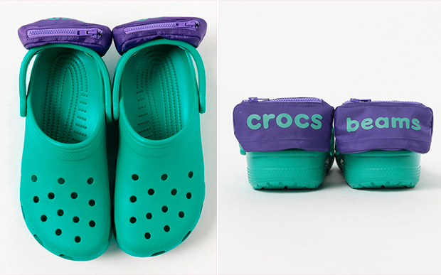 crocs-pochete