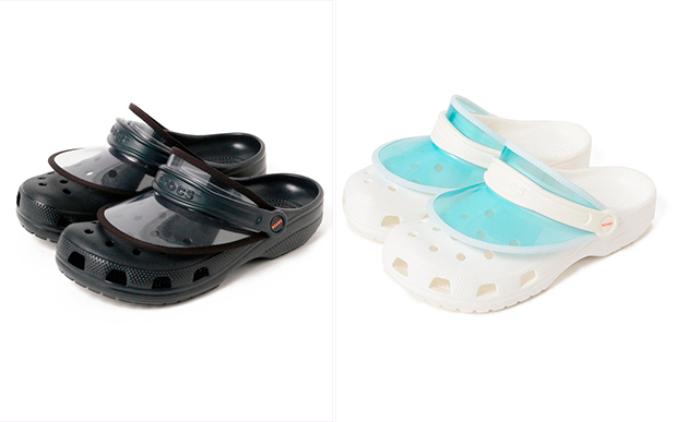 crocs-viseira