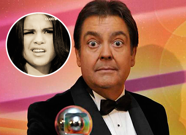 faustao-e-selena-gomez