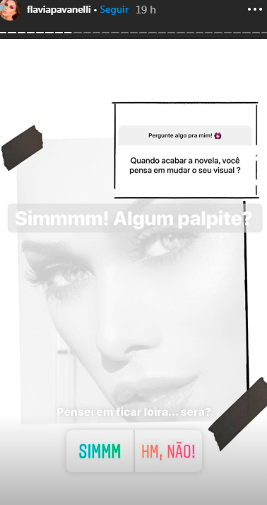 Template Instagram Stories, Mentirinhas