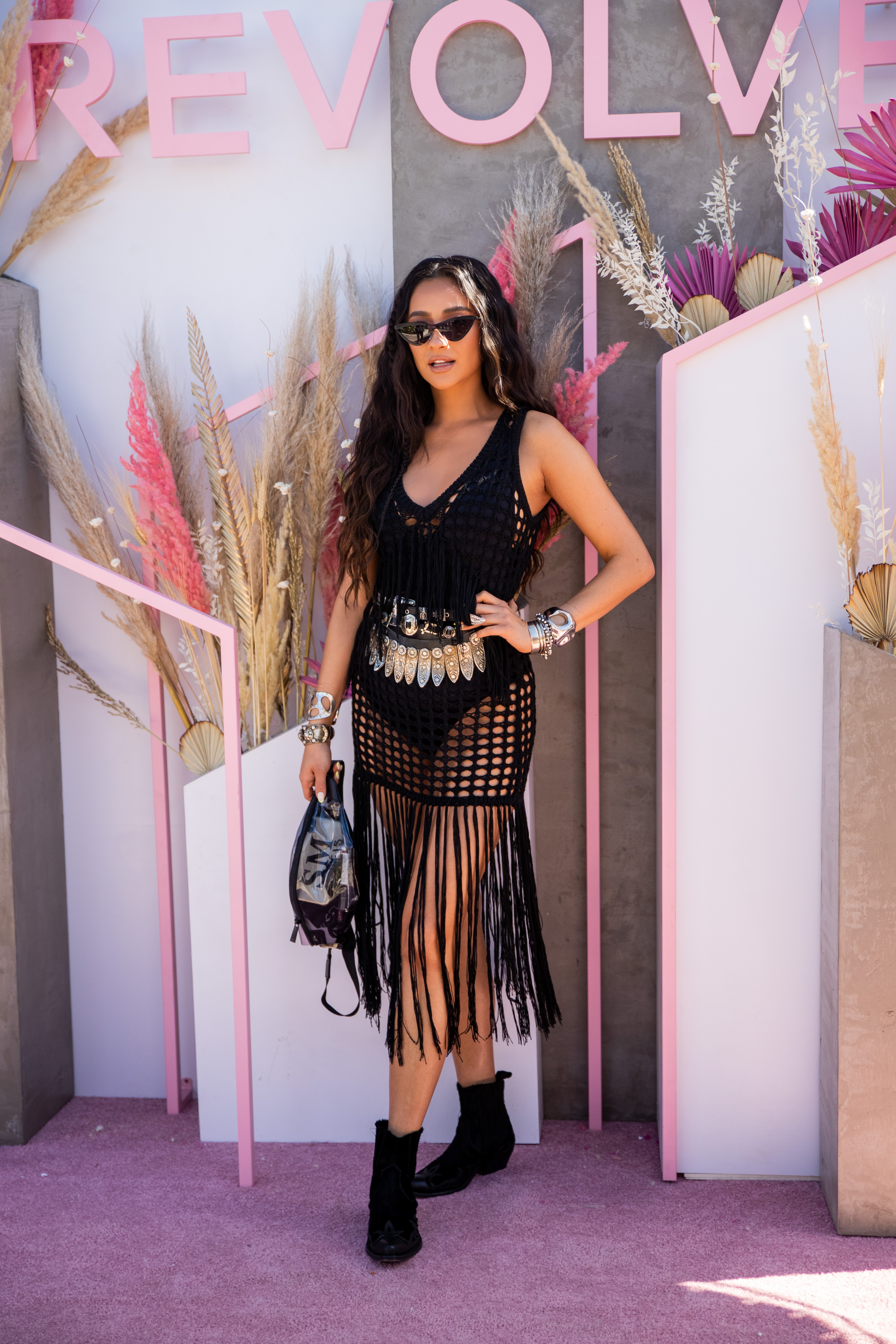 Os looks das famosas no primeiro fim de semana do Coachella 2019 Capricho