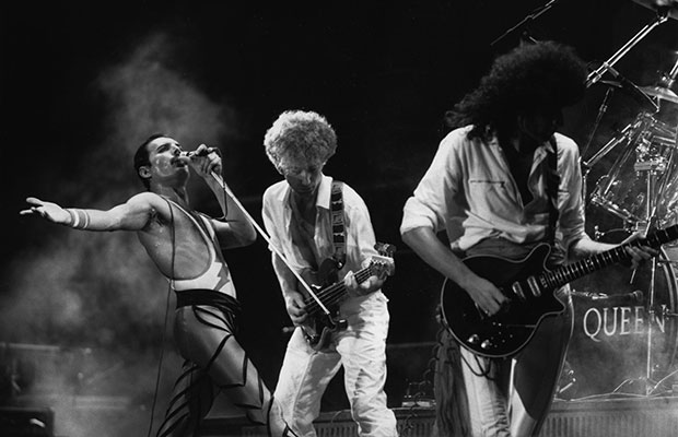 Blog da Galera: minhas 10 músicas preferidas da banda Queen!