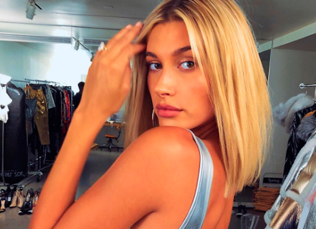 Hailey Bieber