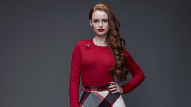 Madelaine Petsch Cheryl Blossom