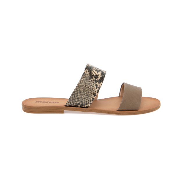 Rasteira Marisa (R$ 59,95*). Rasteira Marisa (R$ 59,95*).