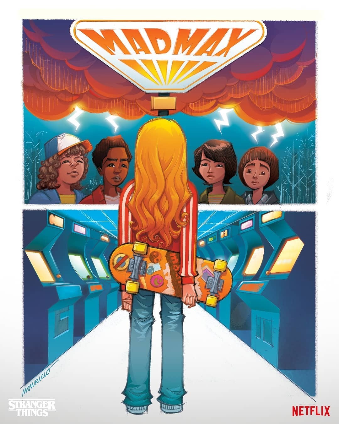 poster-stranger-things poster-stranger-things