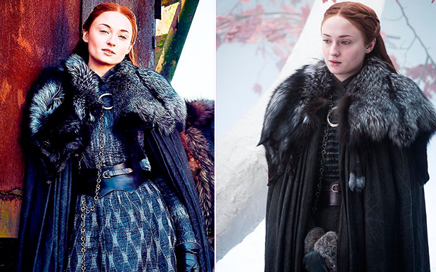 O elenco de Game of Thrones fica MUITO diferente quando está com roupas  ~glamourosas~ – Vírgula