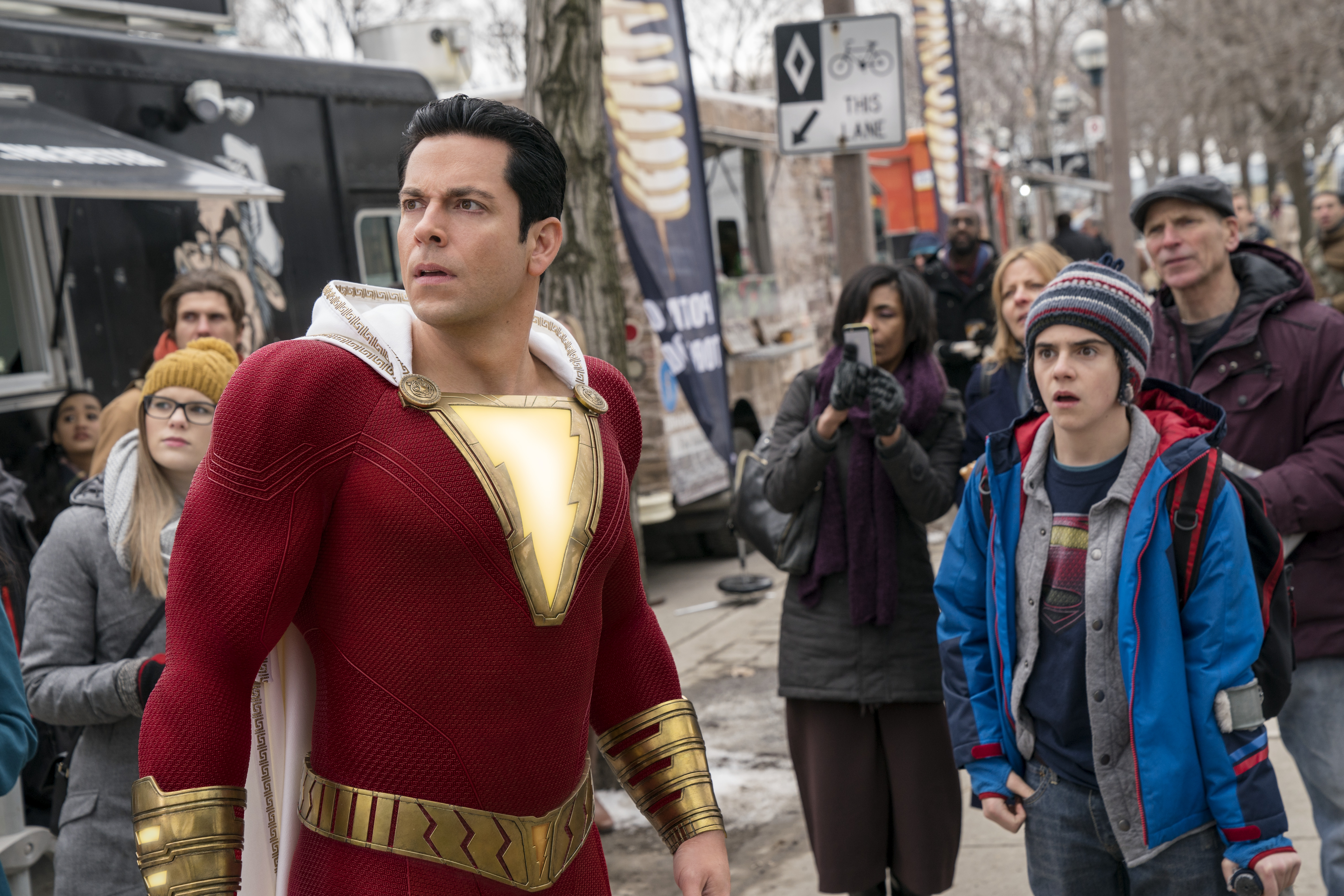 shazam shazam