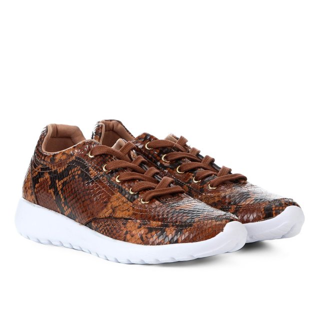 Tênis Shoestock (R$ 229,90*). Tênis Shoestock (R$ 229,90*).