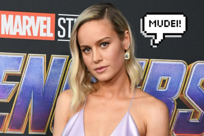 Notícias sobre brie larson