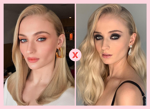 Cabelo liso ou ondulado? Veja as famosas com os dois tipos de look